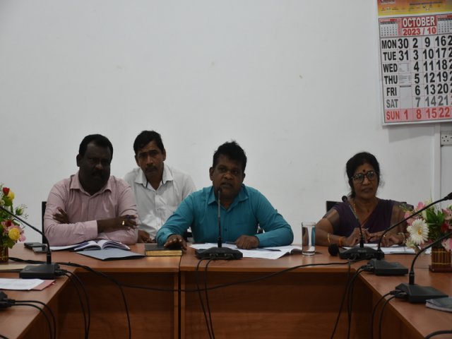 Integrated Rapid Development Plan Validation Meeting -04.10.2023